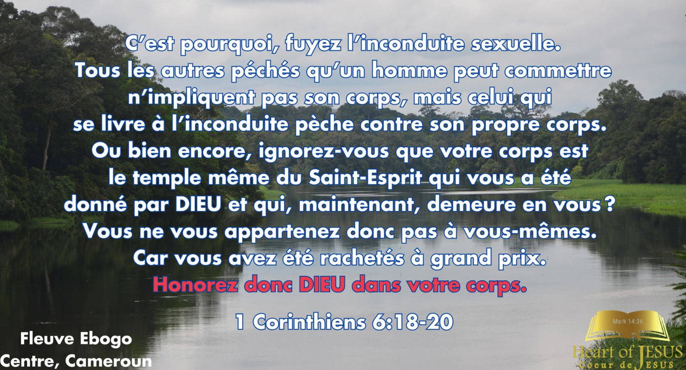 Non pas ce que je veux, mais ce que TU veux